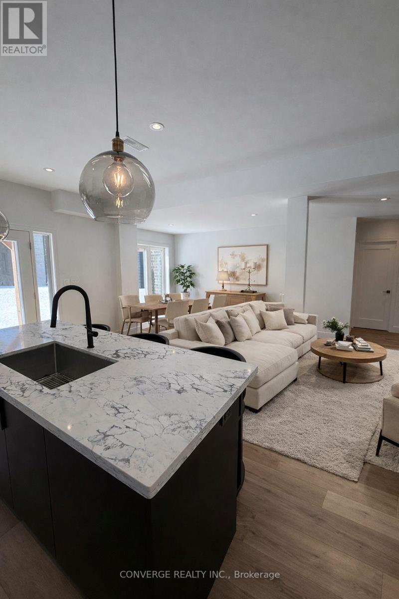 Basement Unit - 10 Sweet Cicely Street, Springwater, Ontario  L9X 2E2 - Photo 3 - S12846348