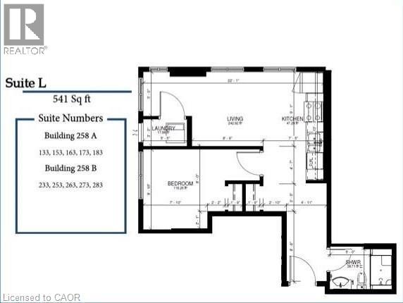 258b Sunview Street Unit# 283, Waterloo, Ontario  N2L 0H7 - Photo 6 - 40810494