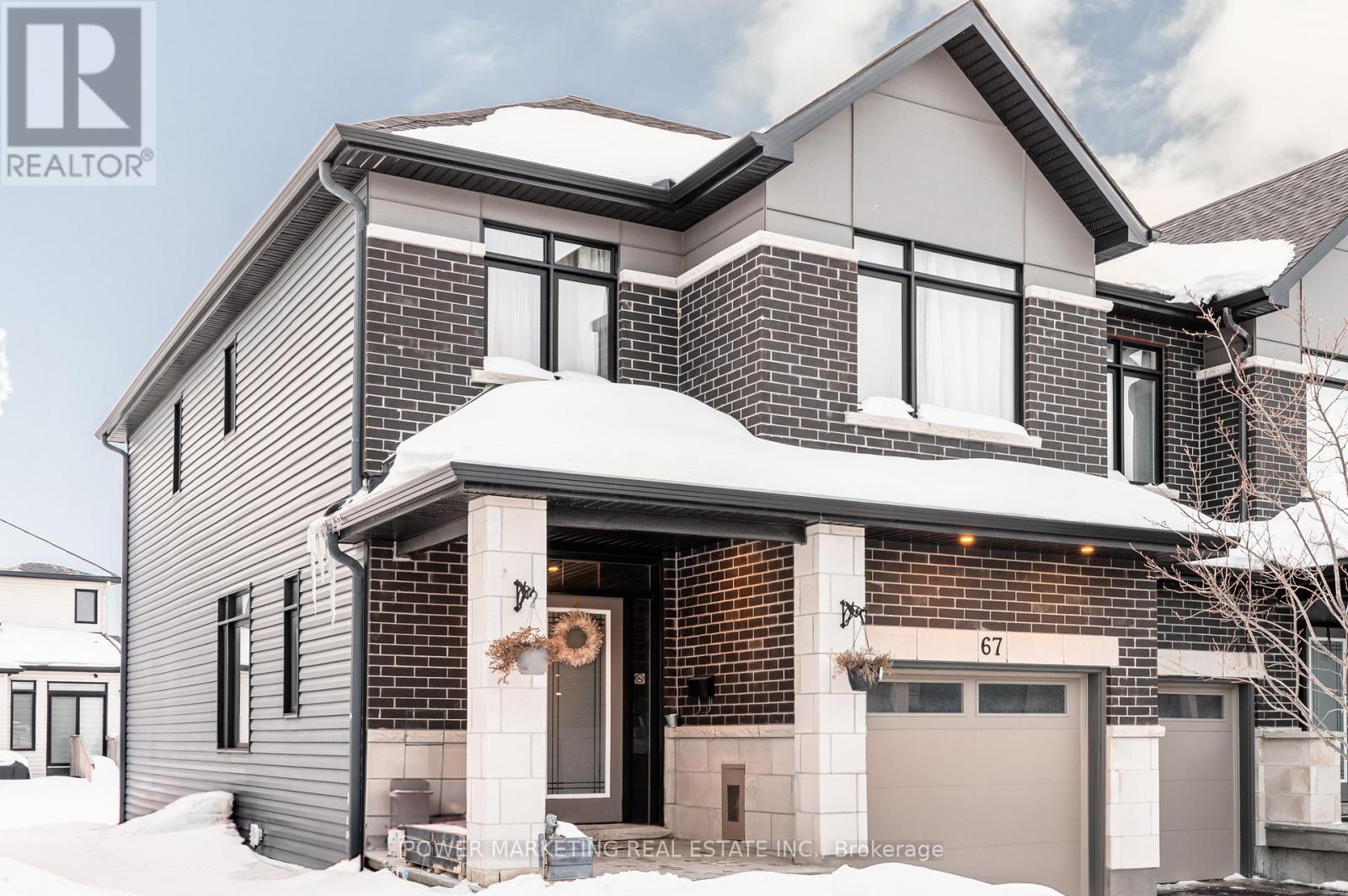 67 Heirloom Street, Ottawa, Ontario  K4M 0K9 - Photo 2 - X12859094