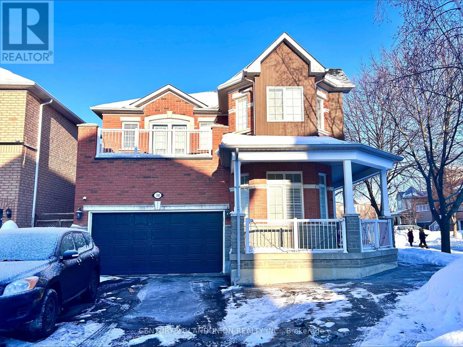 106 SANTA MARIA TRAIL, vaughan (vellore village), Ontario