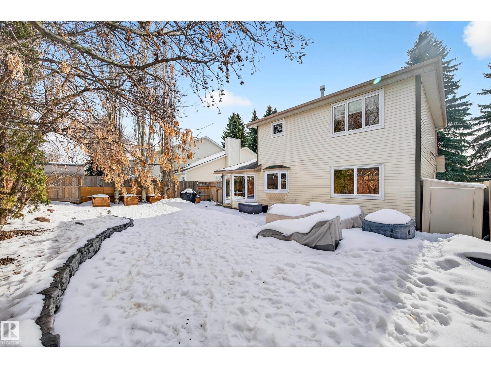 657 Village Dr, Sherwood Park, Alberta  T8A 4K7 - Photo 42 - E4476525