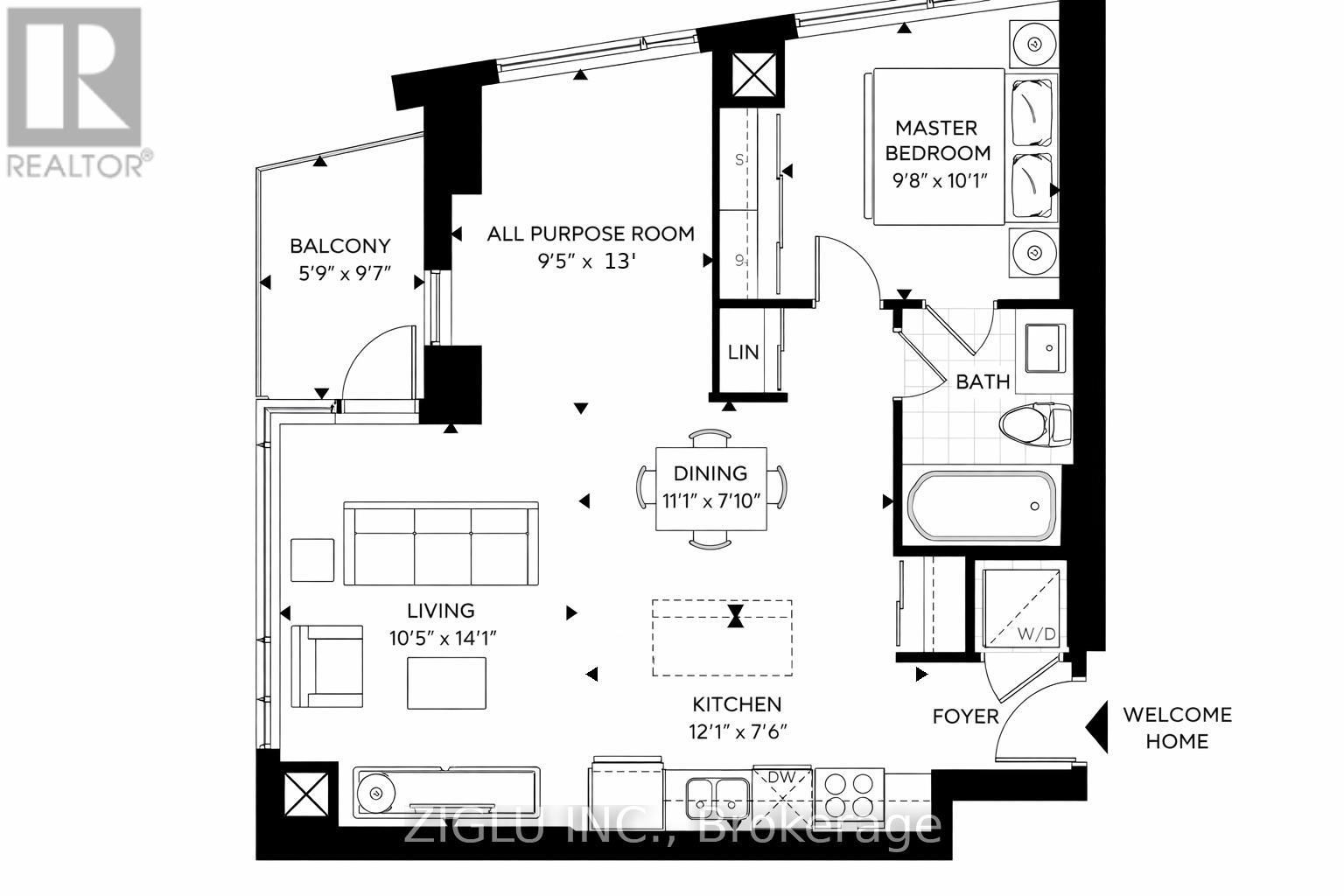 1005 - 1035 Bank Street, Ottawa, Ontario  K1S 5K3 - Photo 40 - X12858082