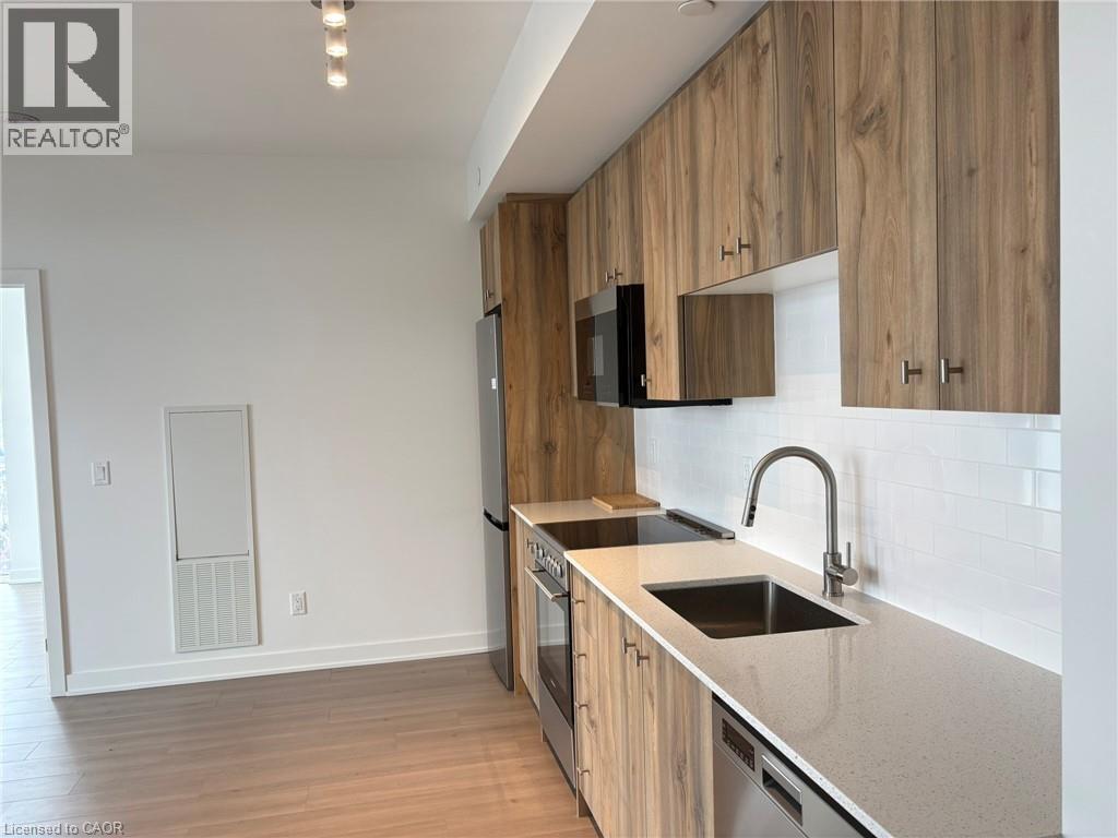 25 WELLINGTON Street S Unit# 3012, kitchener, Ontario