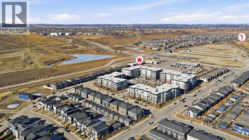 1406, 111 Wolf Creek Drive Se, Calgary, Alberta  T2X 5X2 - Photo 40 - A2285158