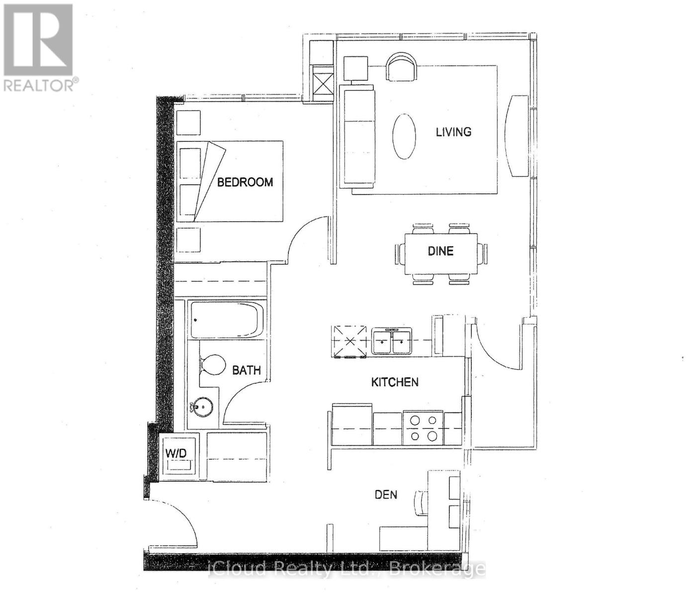 310 - 5 Mariner Terrace, Toronto, Ontario  M5V 3V6 - Photo 3 - C12859146