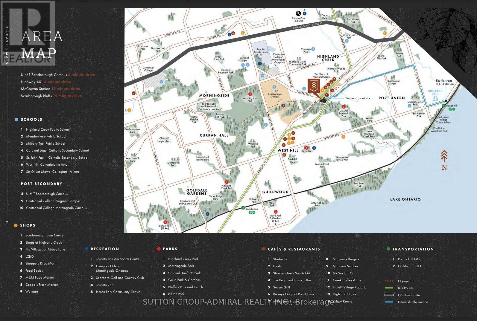 1635 Military Trail, Toronto, Ontario  M1C 1B1 - Photo 27 - E12859124