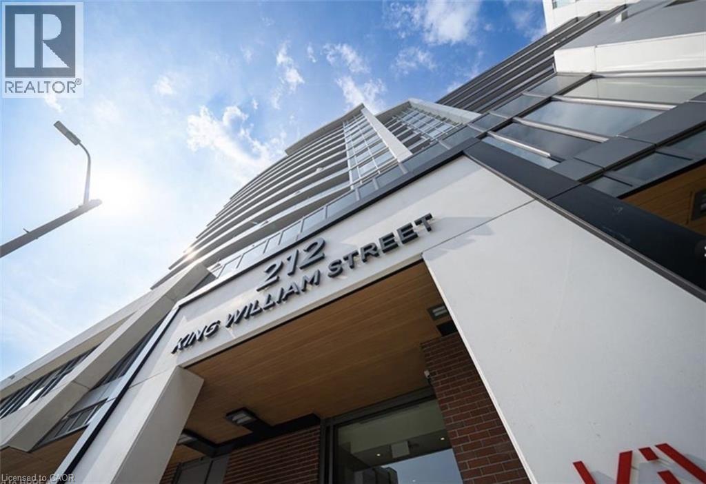 212 King William Street Unit# 1109, Hamilton, Ontario  L8R 0A7 - Photo 2 - 40810509