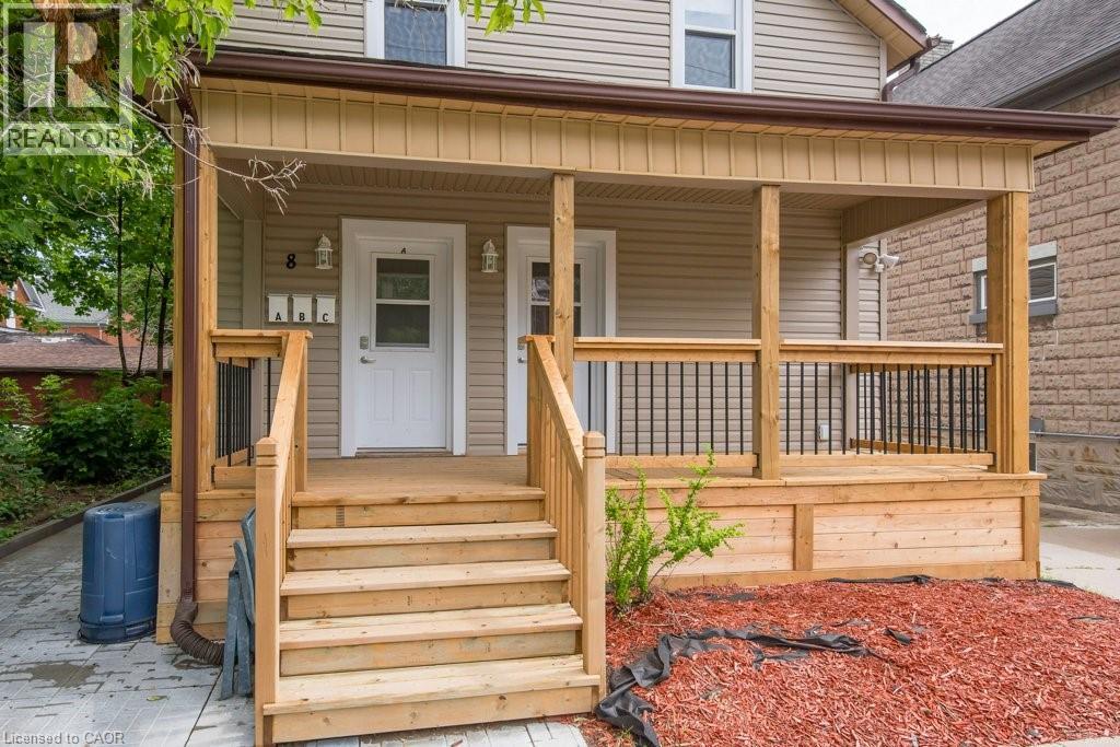 8 Roslin Avenue S Unit# B, Waterloo, Ontario  N2L 2G5 - Photo 3 - 40810502