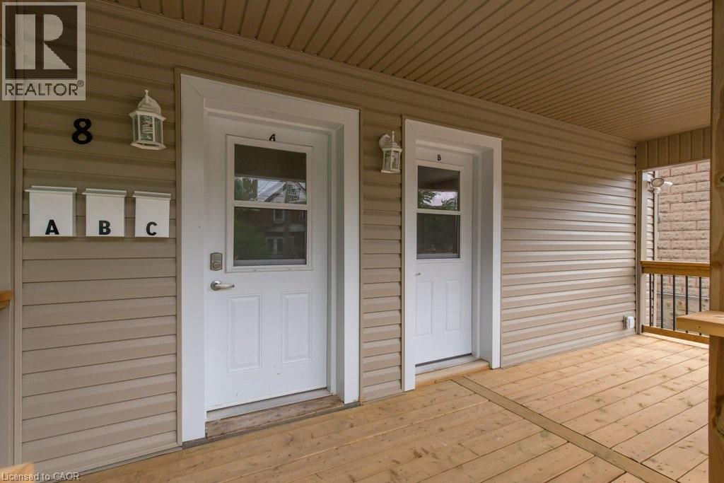 8 Roslin Avenue S Unit# B, Waterloo, Ontario  N2L 2G5 - Photo 4 - 40810502