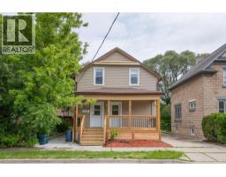 8 ROSLIN Avenue S Unit# B, waterloo, Ontario