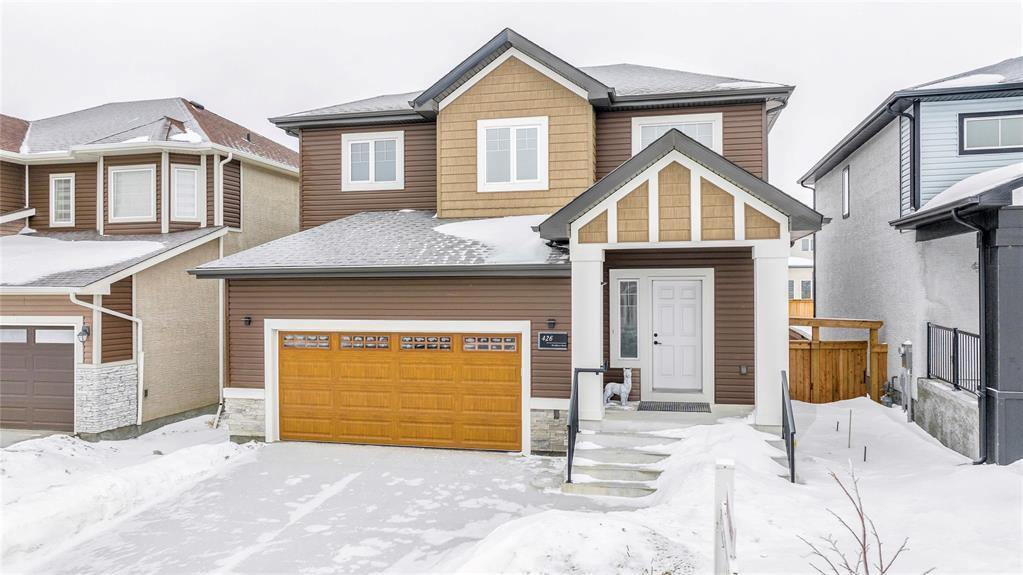 426 Windflower Road, Winnipeg, Manitoba  R3Y 1S4 - Photo 0 - 202603666
