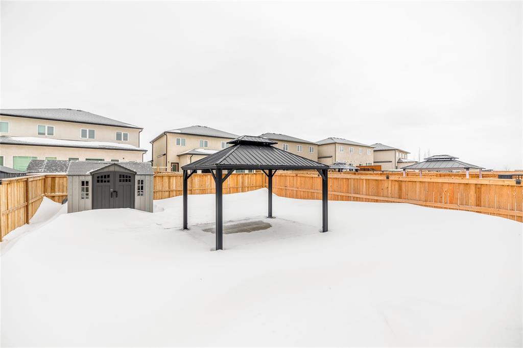 426 Windflower Road, Winnipeg, Manitoba  R3Y 1S4 - Photo 33 - 202603666