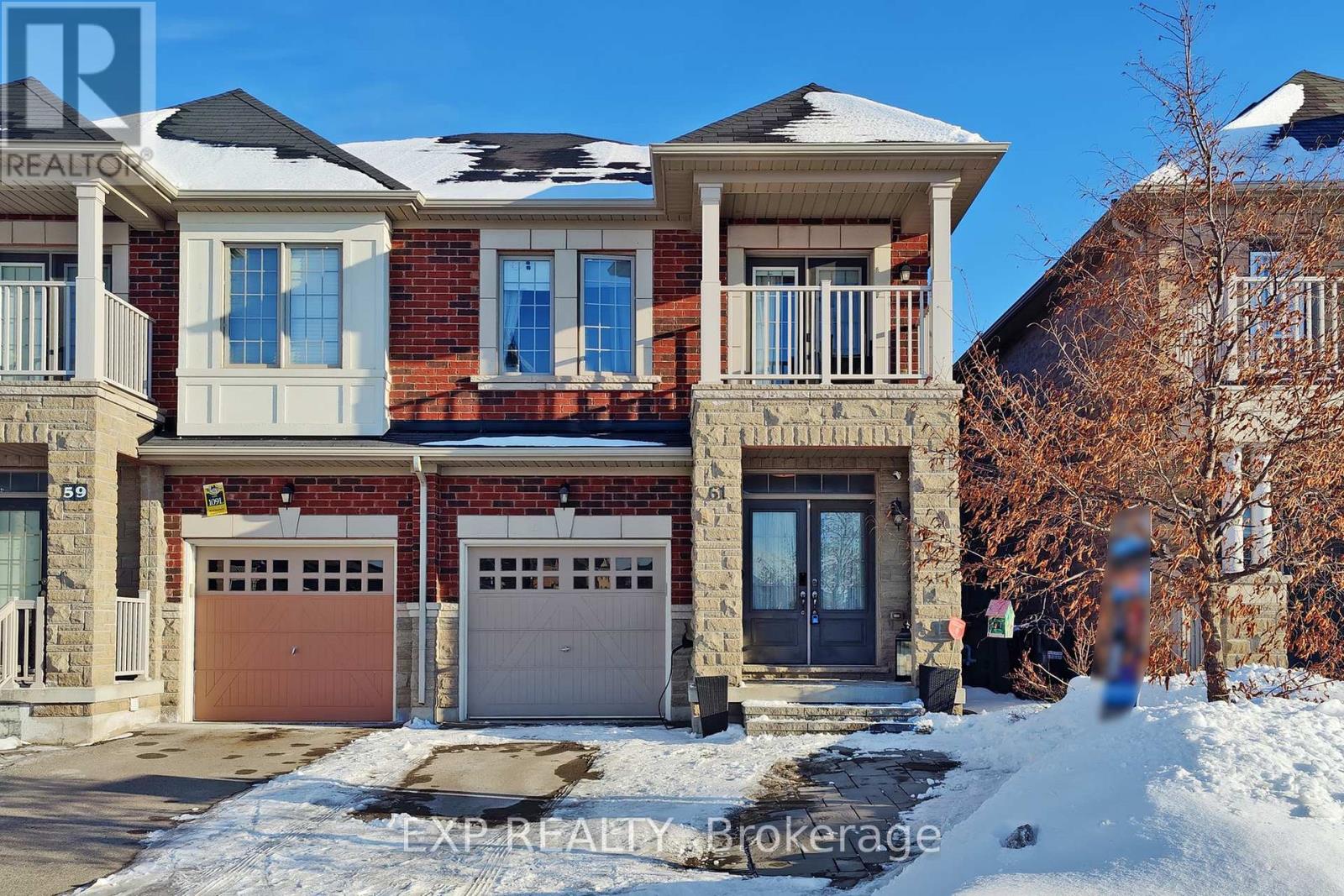 61 BUCHANAN CRESCENT, Brampton, Ontario