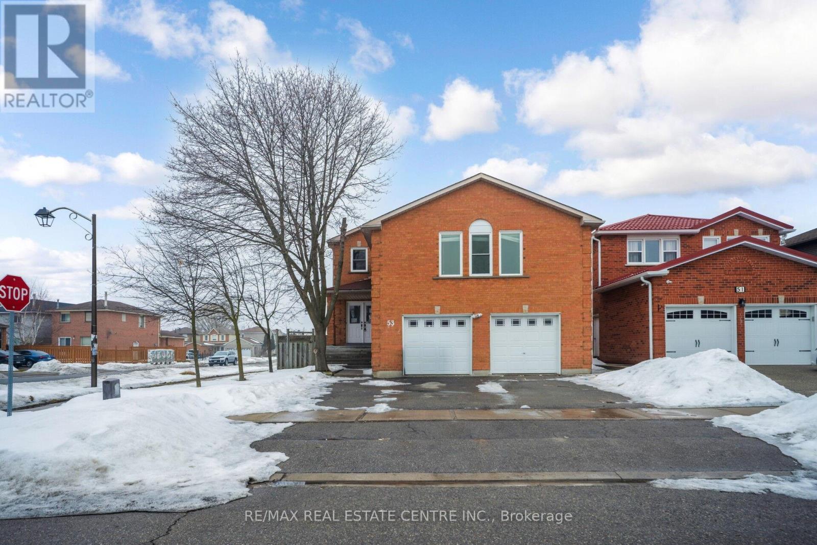 53 THORNTREE CRESCENT, Brampton, Ontario