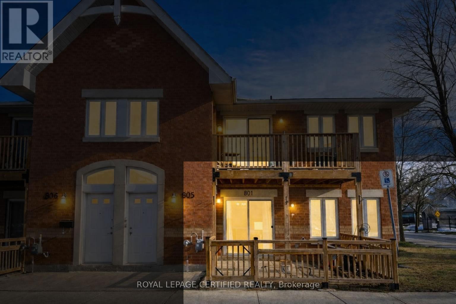 801 - 4140 Foxwood Drive, Burlington, Ontario  L7M 4R4 - Photo 2 - W12852506