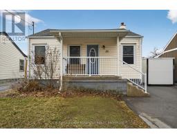 25 COVENTRY STREET, St. Catharines, Ontario