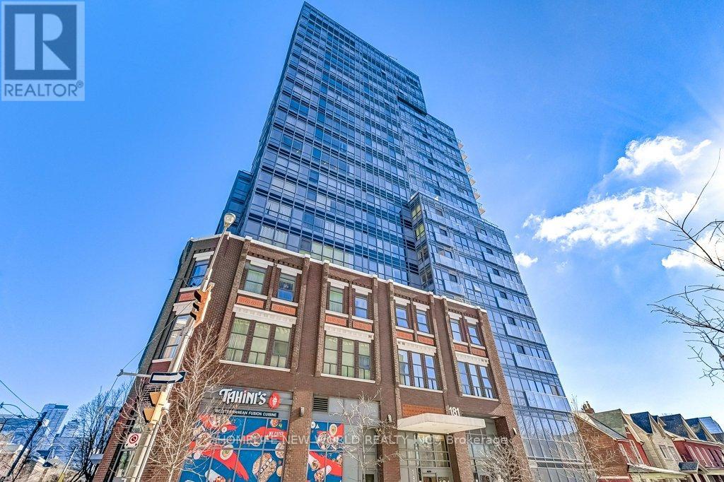 706 - 181 HURON STREET, Toronto, Ontario