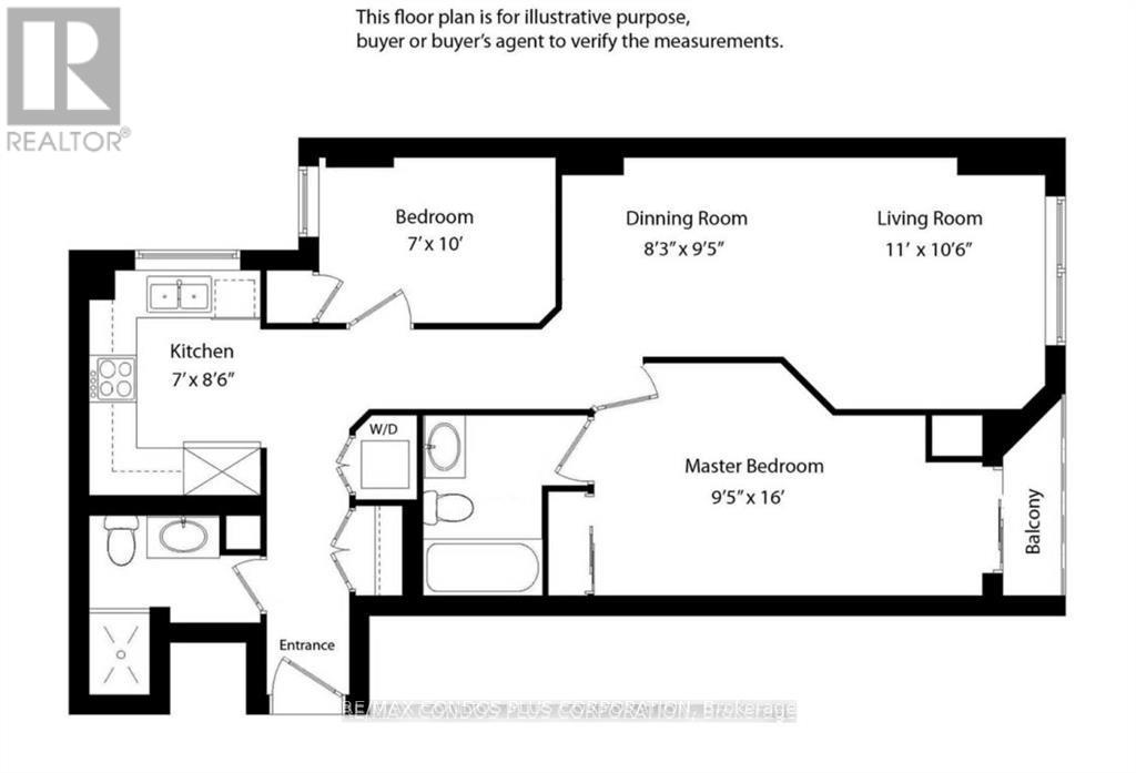 1508 - 55 Bloor Street E, Toronto, Ontario  M4W 1A9 - Photo 13 - C12859172