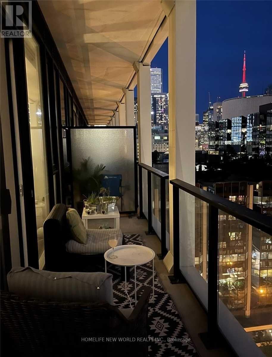 1212 - 20 EDWARD STREET, Toronto, Ontario