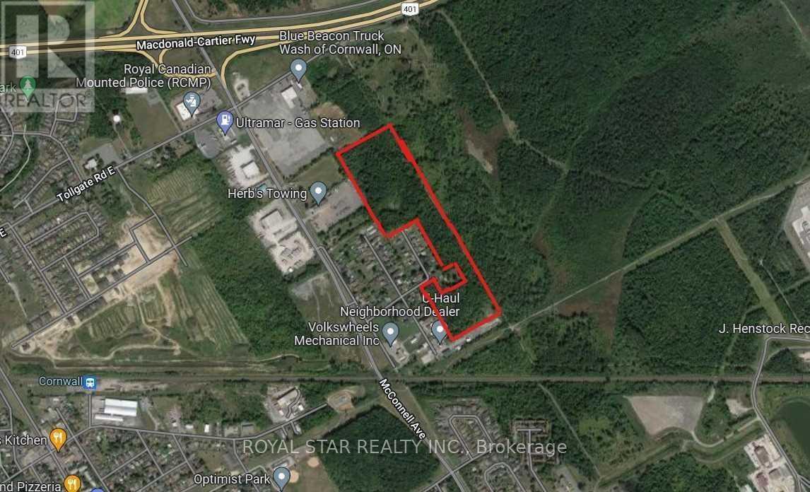 0 St Antoine Street, Cornwall, Ontario  K6H 7G9 - Photo 2 - X12859174