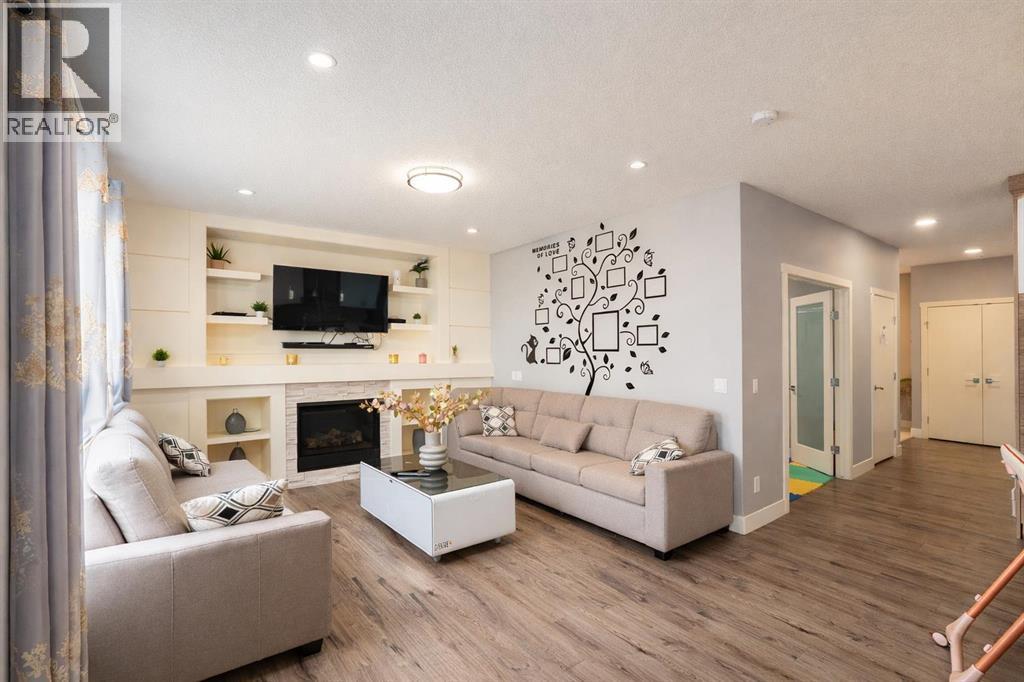 106 Baysprings Gardens Sw, Airdrie, Alberta  T4B 5C6 - Photo 17 - A2286948