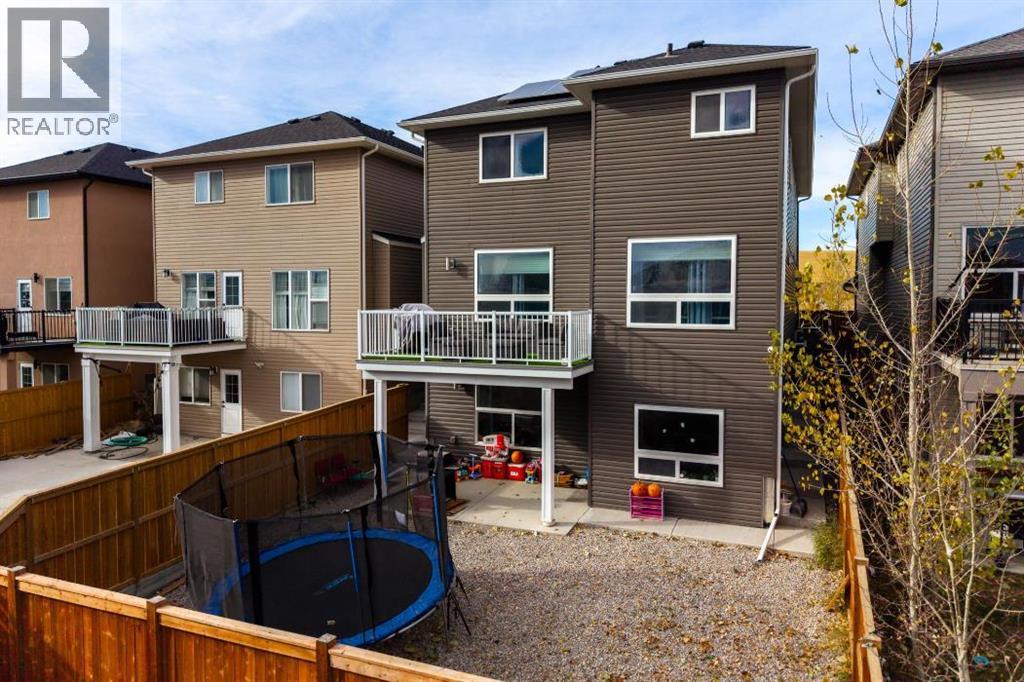 106 Baysprings Gardens Sw, Airdrie, Alberta  T4B 5C6 - Photo 9 - A2286948