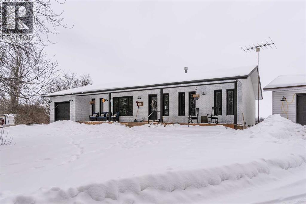 44241 RR215, rural camrose county, Alberta