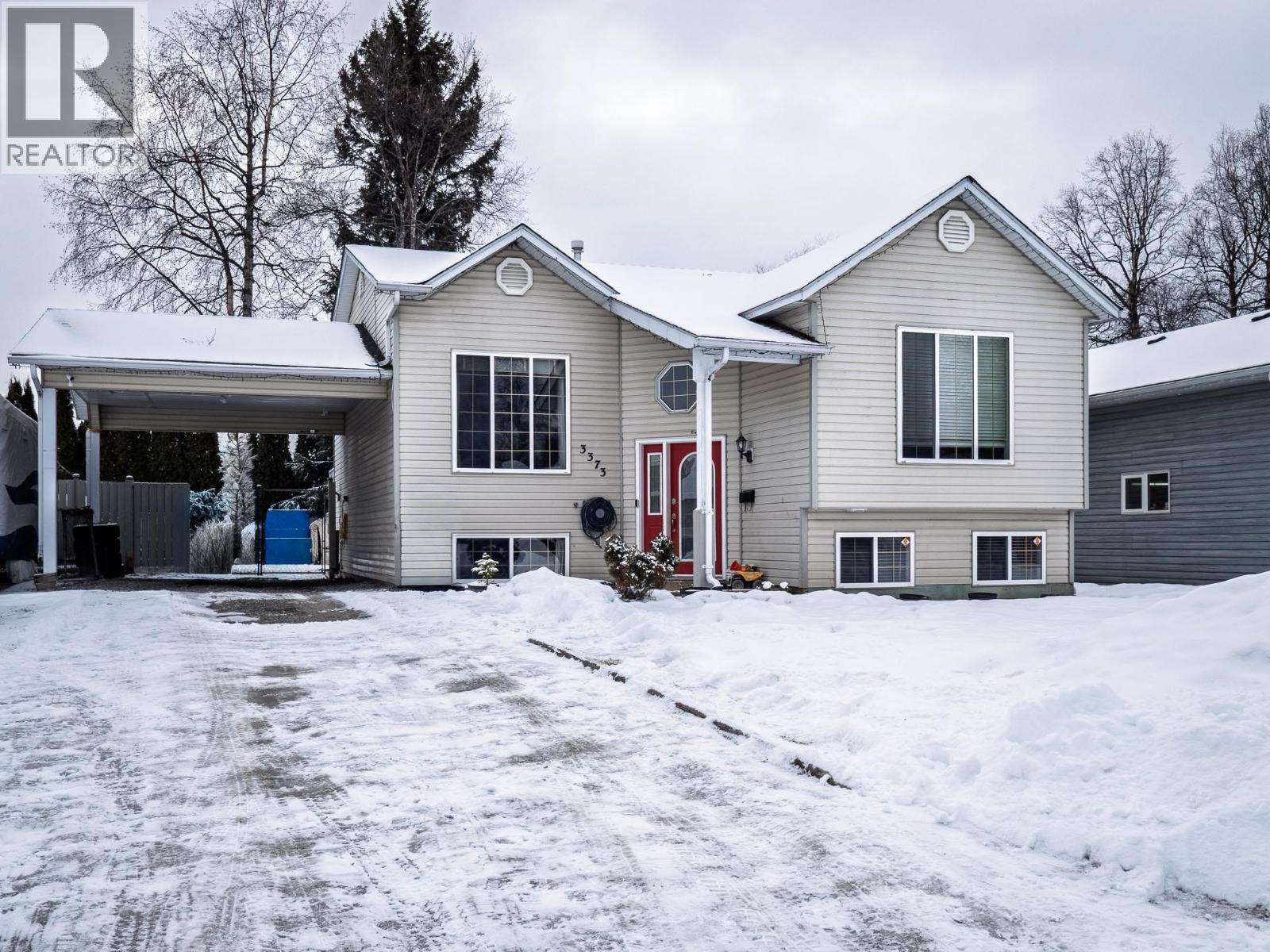 3373 SETON CRESCENT, Prince George, British Columbia