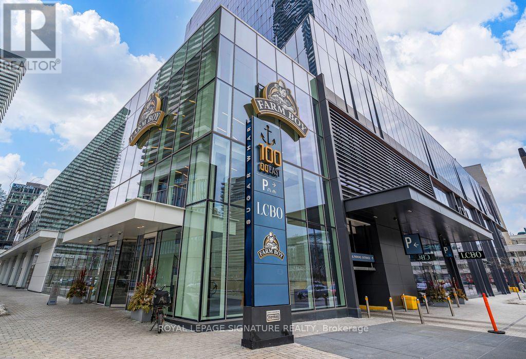 5708 - 55 Cooper Street, Toronto (Waterfront Communities), Ontario  M5G 0G1 - Photo 18 - C12859198