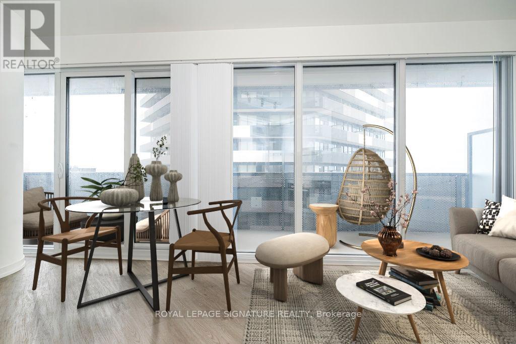 5708 - 55 Cooper Street, Toronto (Waterfront Communities), Ontario  M5G 0G1 - Photo 4 - C12859198