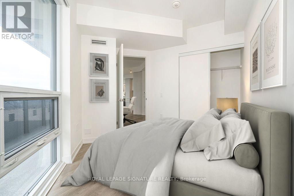 5708 - 55 Cooper Street, Toronto (Waterfront Communities), Ontario  M5G 0G1 - Photo 6 - C12859198