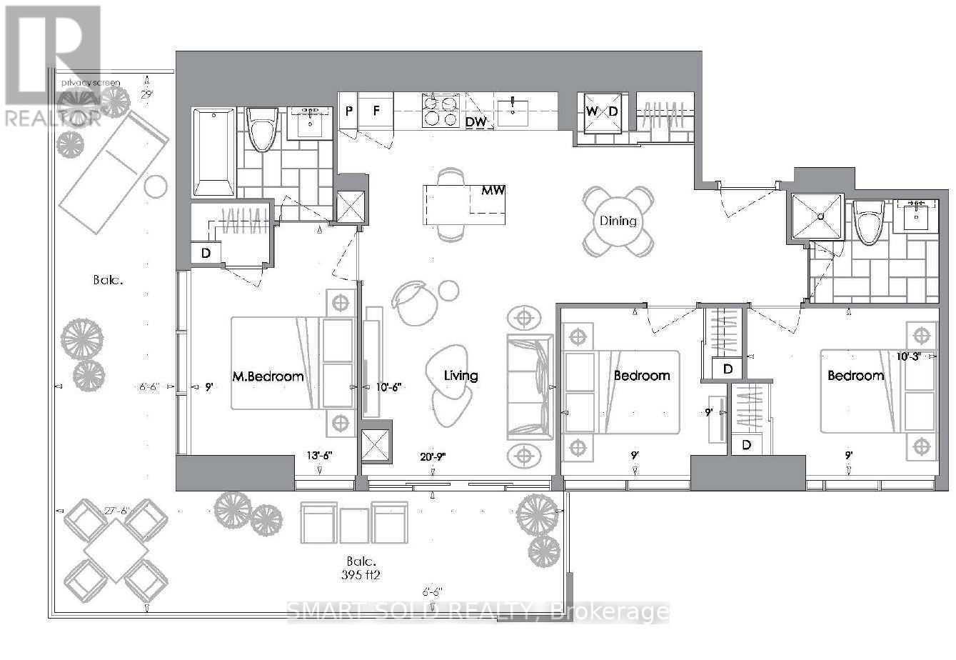 2211 - 7 Grenville Street, Toronto, Ontario  M4Y 1A1 - Photo 2 - C12859208