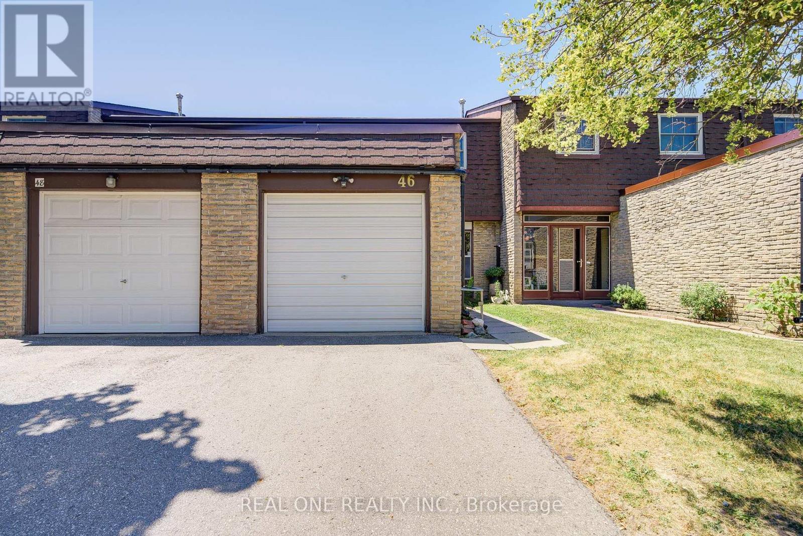 46 - 81 Brookmill Boulevard, Toronto, Ontario M1W 2L5 - Photo 2 - E12858476