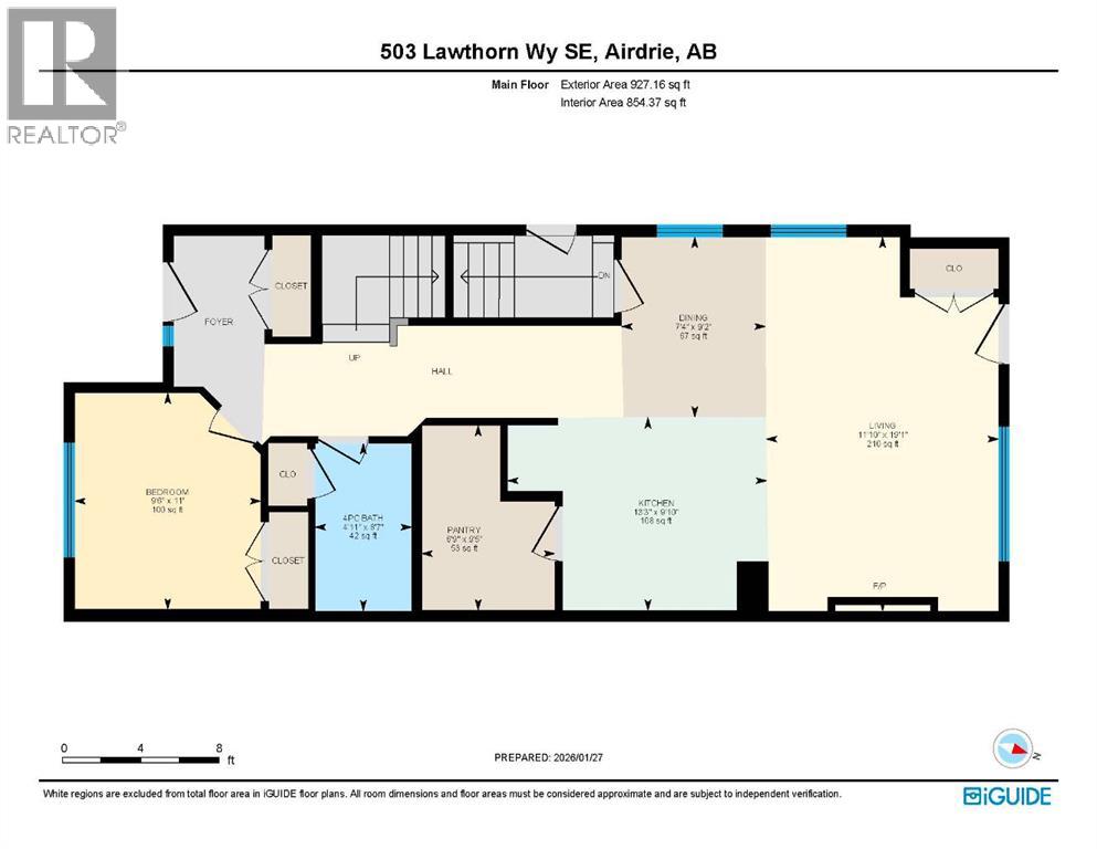 503 Lawthorn Way Se, Airdrie, Alberta  T4A 3N9 - Photo 25 - A2285534