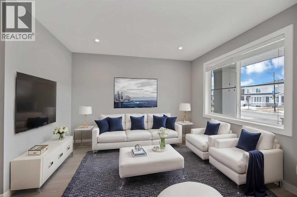 136 Chelsea Drive, Chestermere, Alberta  T1X 1Z3 - Photo 6 - A2291421