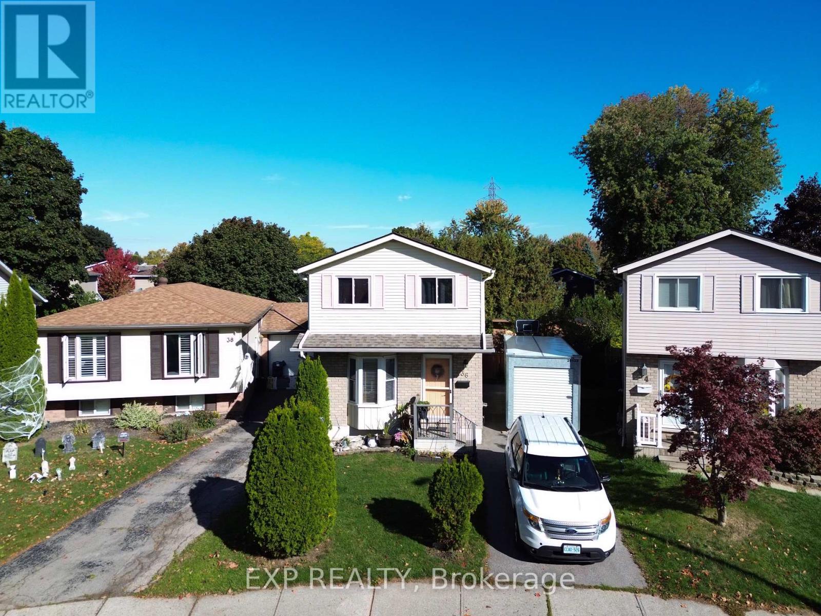36 Nautical Road, Brantford, Ontario  N3P 1G6 - Photo 3 - X12859190