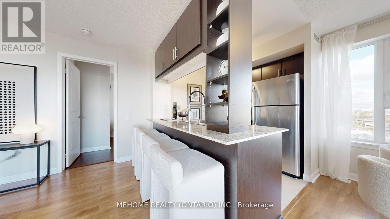 2202 - 190 Borough Drive, Toronto (Bendale), Ontario  M1P 0B6 - Photo 14 - E12853904