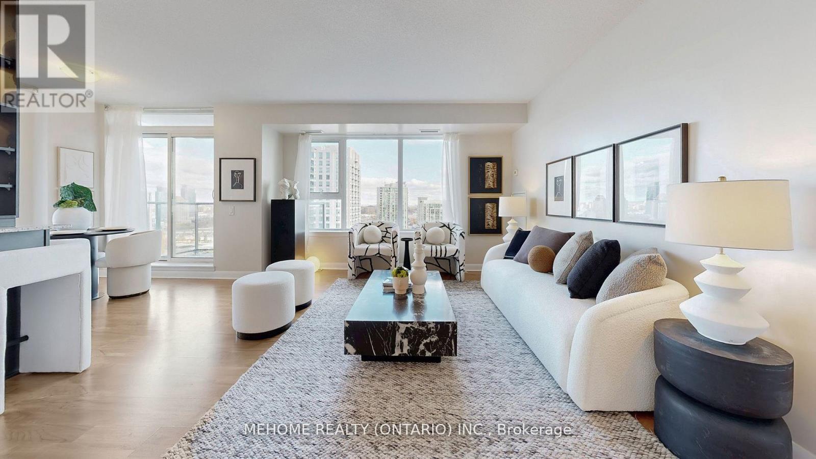 2202 - 190 Borough Drive, Toronto (Bendale), Ontario  M1P 0B6 - Photo 6 - E12853904