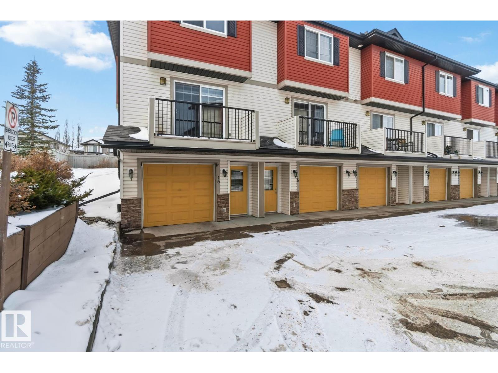 #16 3751 12 St Nw, Edmonton, Alberta  T6T 0N3 - Photo 2 - E4476228