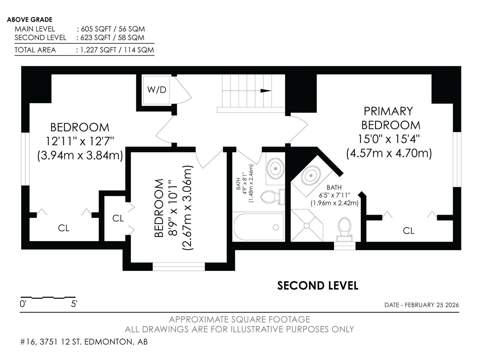 #16 3751 12 St Nw, Edmonton, Alberta  T6T 0N3 - Photo 48 - E4476228