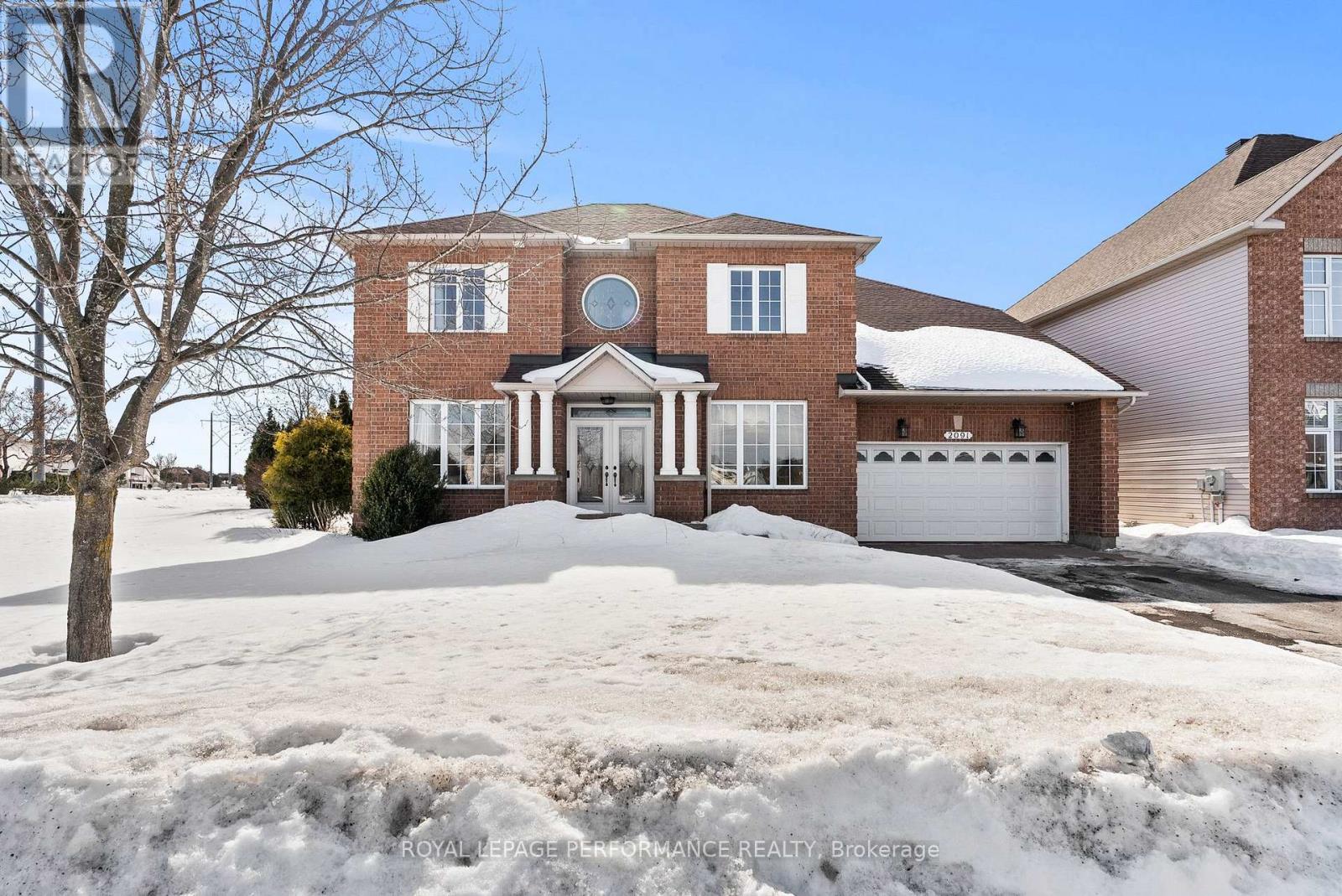 2091 Ricardo Street, Ottawa, Ontario  K4A 4K8 - Photo 2 - X12859228