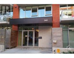 938 - 340 MCLEOD STREET, Ottawa, Ontario