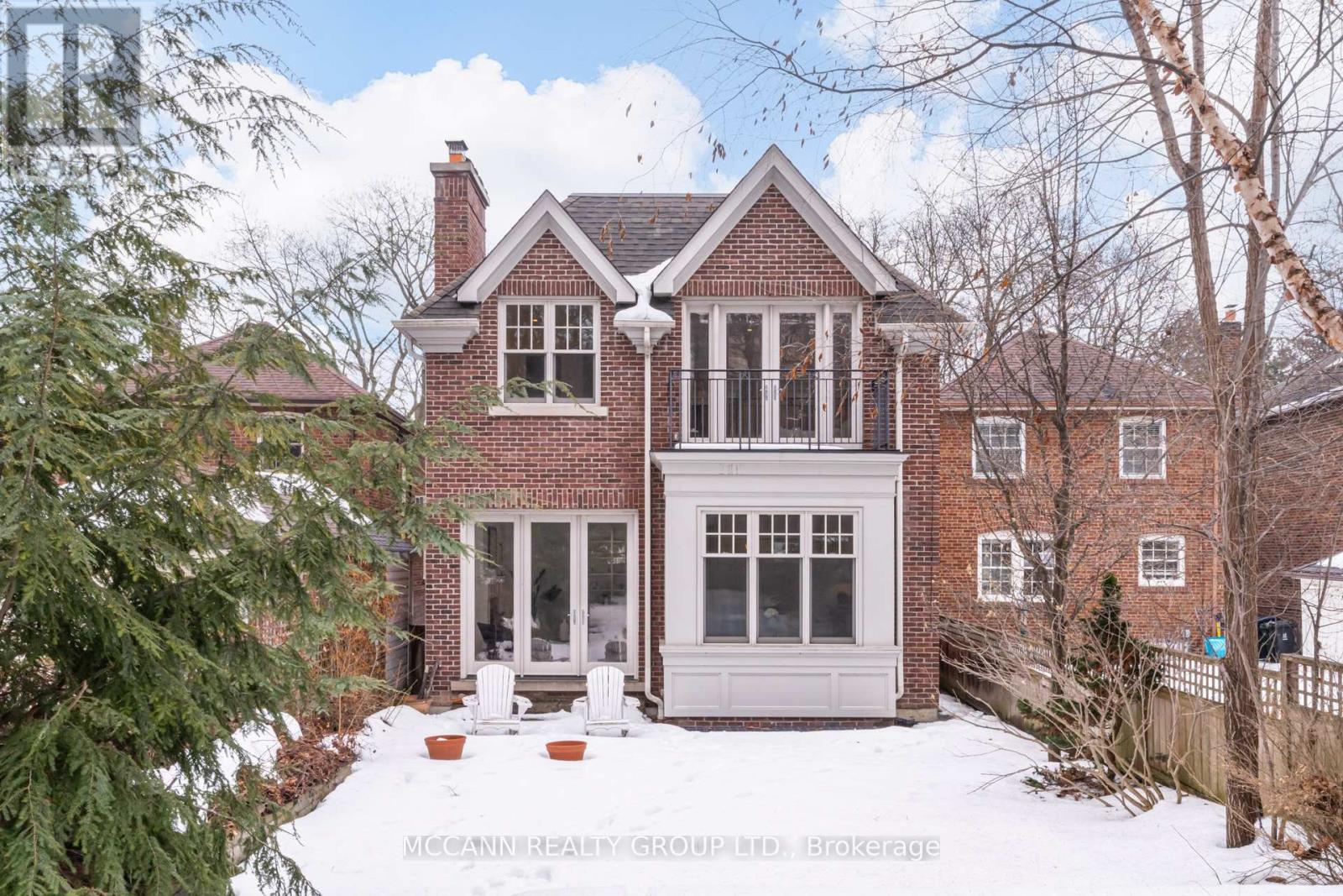 172 Hanna Road, Toronto (Leaside), Ontario  M4G 3N8 - Photo 49 - C12858772