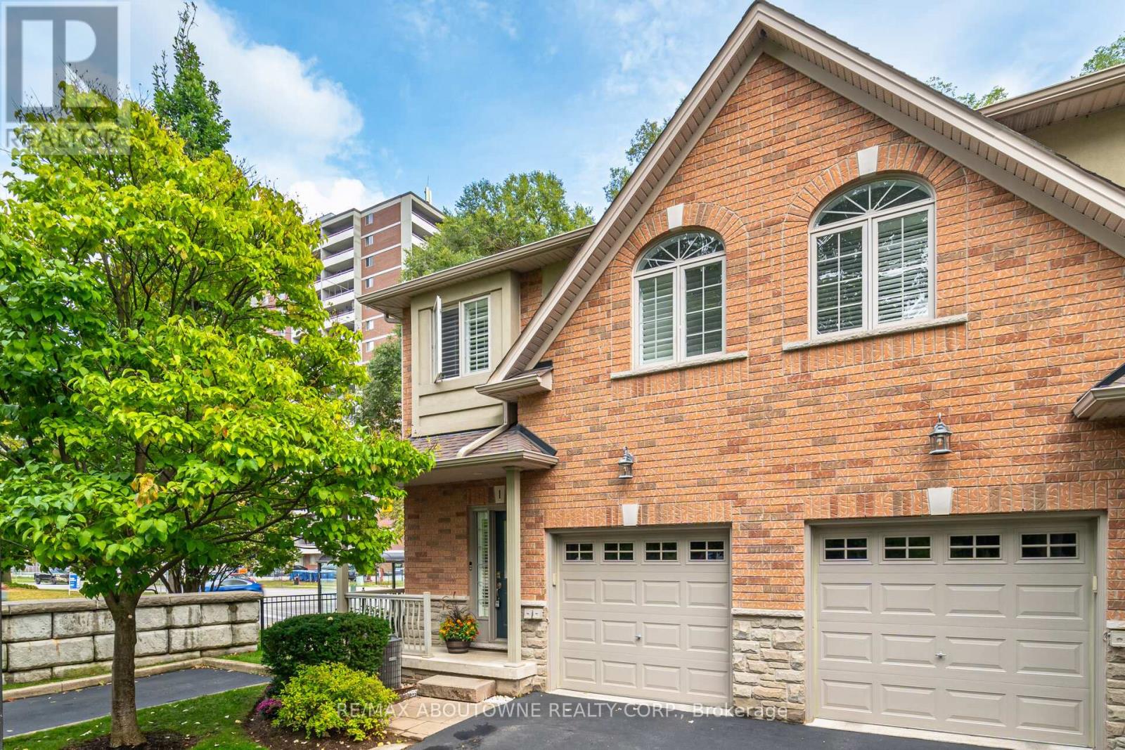 1 - 540 GUELPH LINE, Burlington, Ontario