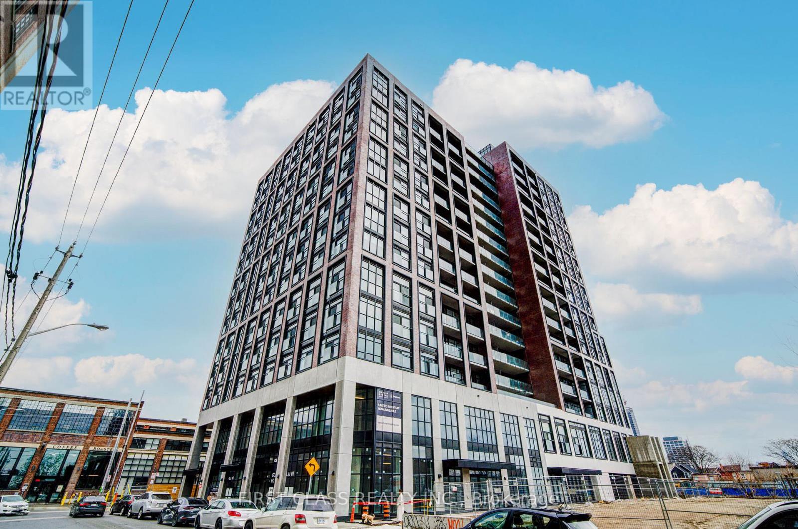 1604 - 181 Sterling Road, Toronto (Dufferin Grove), Ontario  M6R 2B2 - Photo 3 - C12859240