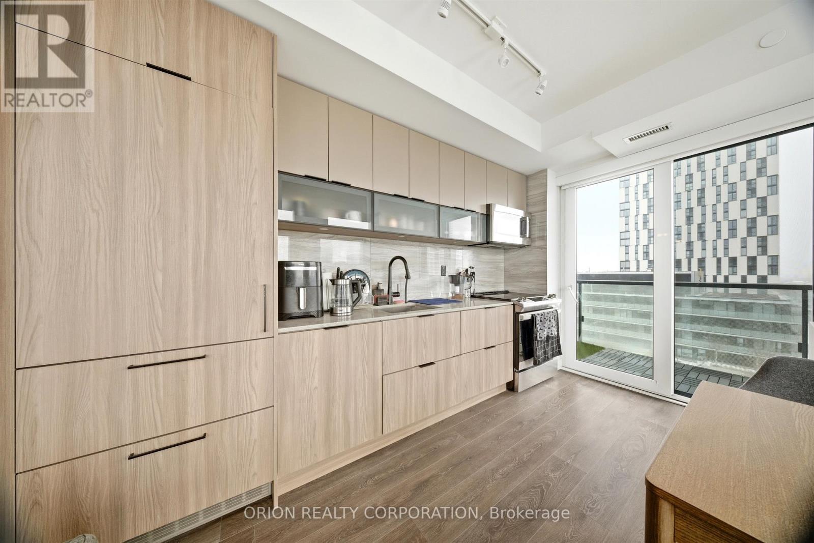 N1102 - 35 ROLLING MILLS ROAD N, Toronto, Ontario