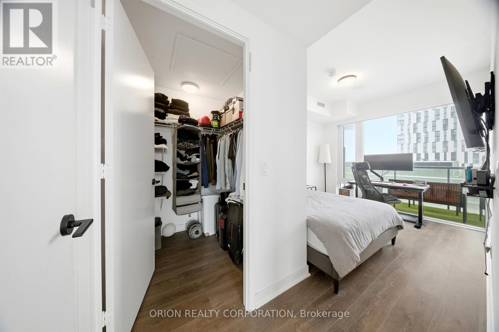 N1102 - 35 Rolling Mills Road N, Toronto, Ontario  M5A 0V6 - Photo 12 - C12859256