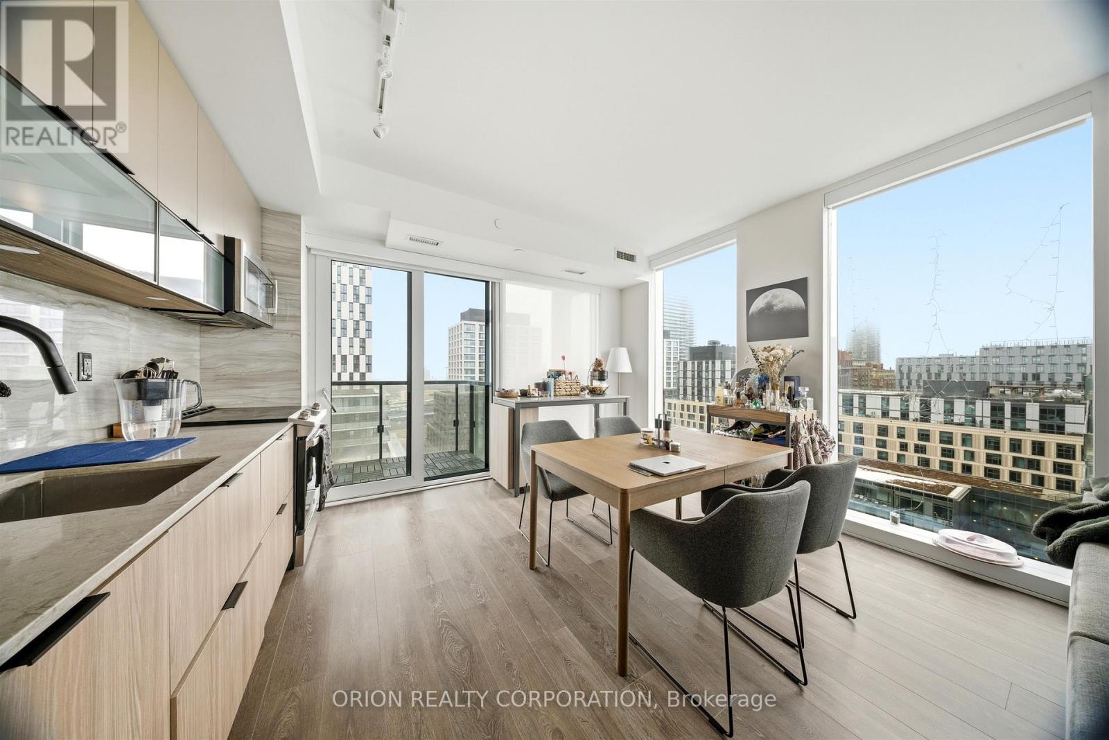 N1102 - 35 Rolling Mills Road N, Toronto, Ontario  M5A 0V6 - Photo 2 - C12859256