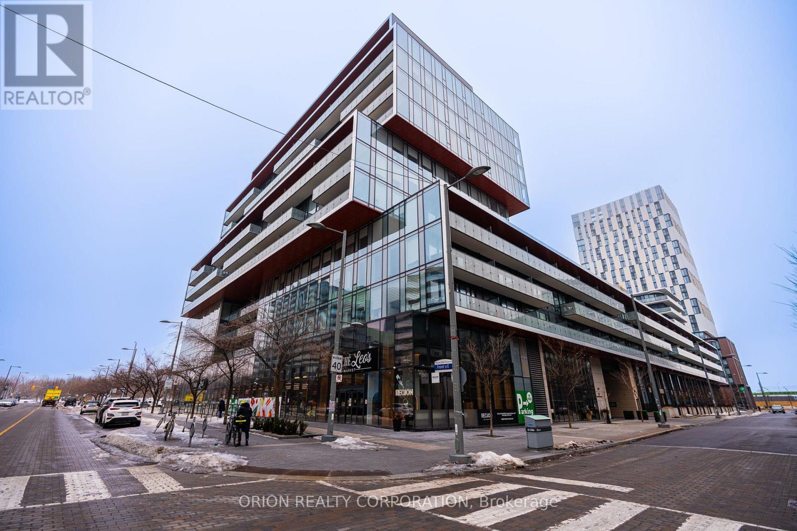 N1102 - 35 Rolling Mills Road N, Toronto, Ontario  M5A 0V6 - Photo 21 - C12859256