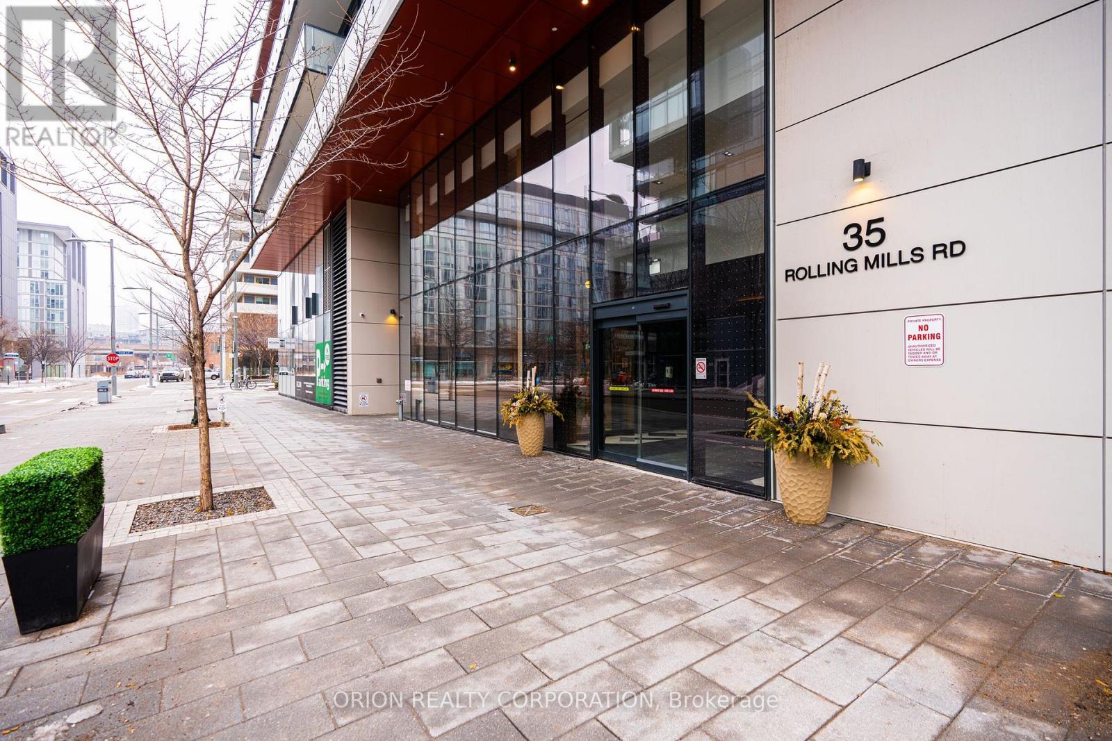 N1102 - 35 Rolling Mills Road N, Toronto, Ontario  M5A 0V6 - Photo 22 - C12859256